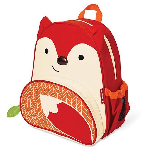 Skip Hop Other - 🦊 New Little Kids Toddler Backpack Ferguson Fox